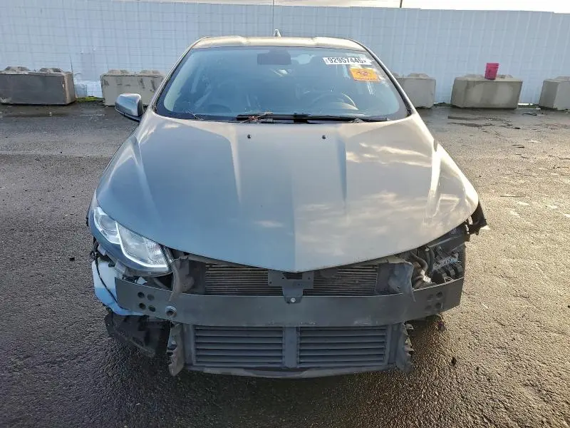 2016 CHEVROLET VOLT LT  