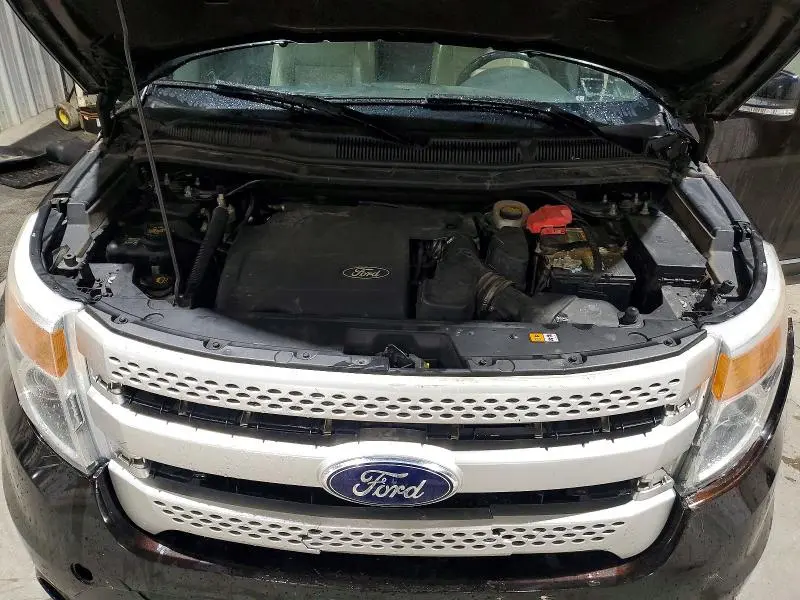 2013 FORD EXPLORER XLT  