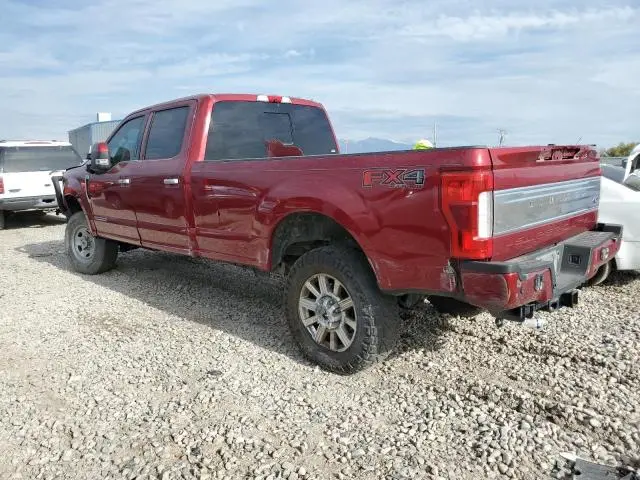 2019 FORD F350 SUPER DUTY  