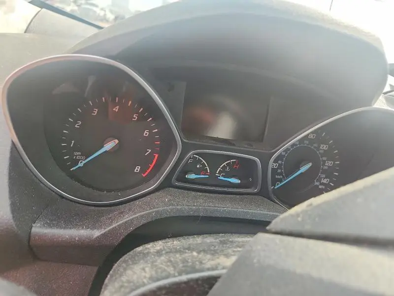 2014 FORD ESCAPE S  
