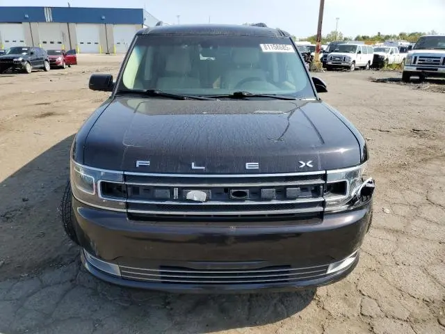 2013 FORD FLEX LIMITED  