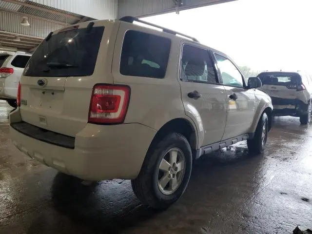 2012 FORD ESCAPE XLT