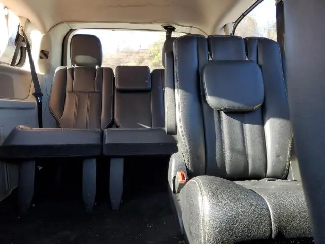 2015 CHRYSLER TOWN & COUNTRY TOURING  