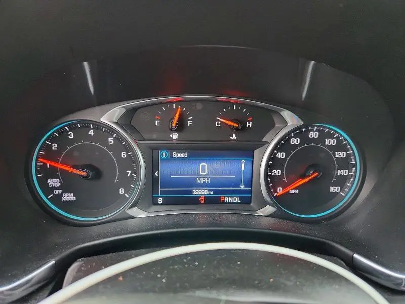 2019 CHEVROLET EQUINOX LT  