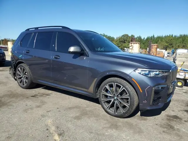 2020 BMW X7 M50I  