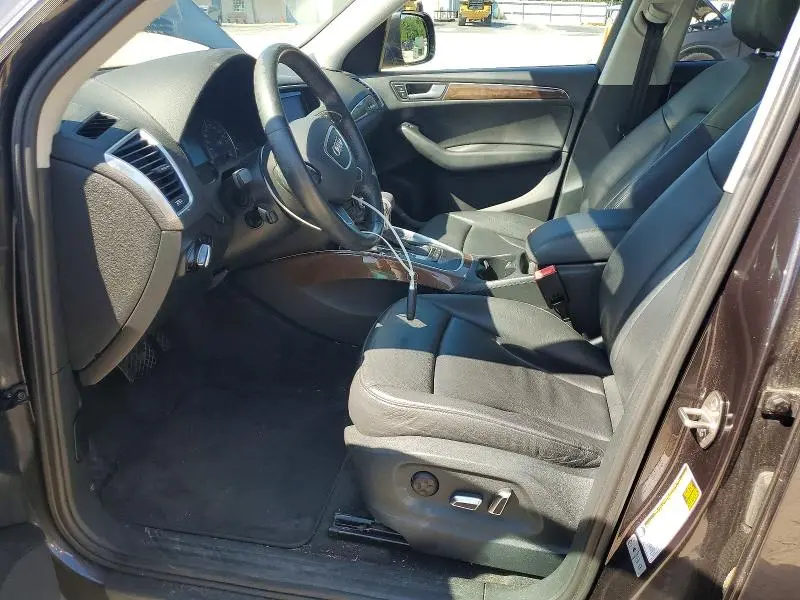 2015 AUDI Q5 PREMIUM  