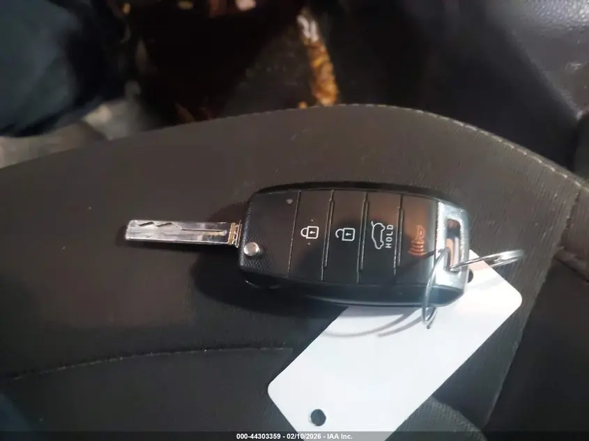 2019 KIA SOUL  