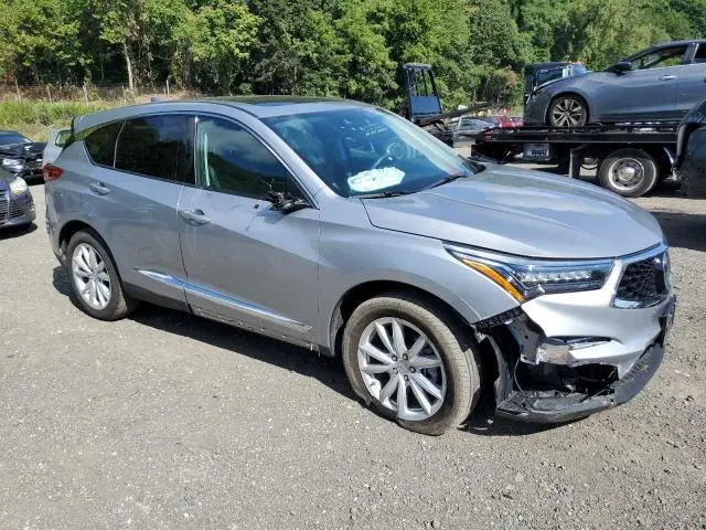 2021 ACURA RDX   