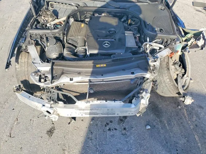 2017 MERCEDES-BENZ E 300  