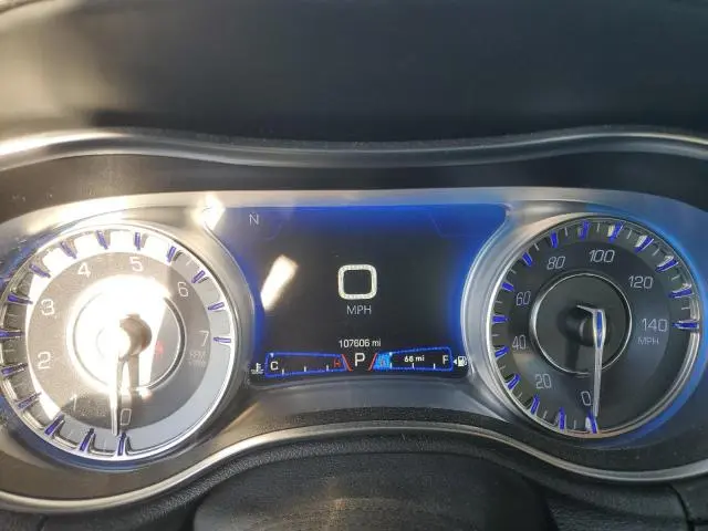 2019 CHRYSLER 300 LIMITED  