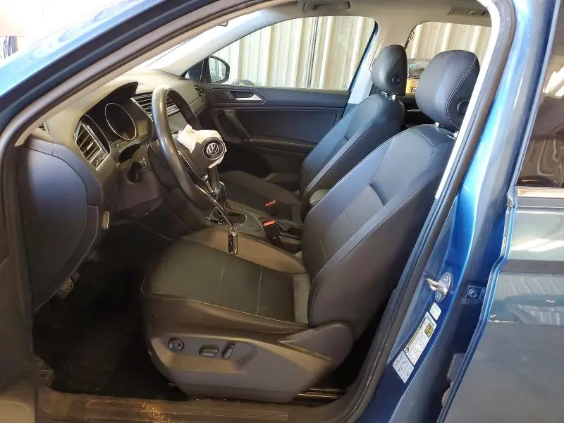 2020 VOLKSWAGEN TIGUAN SE  