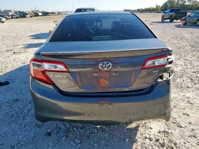 2013 TOYOTA CAMRY L  