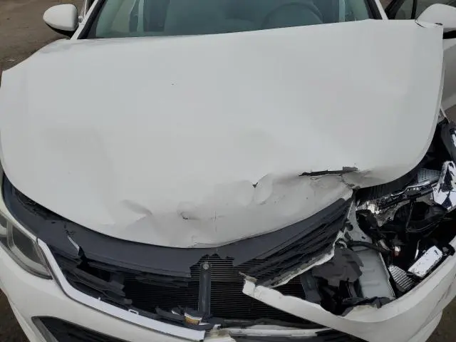 2017 CHEVROLET CRUZE LS  
