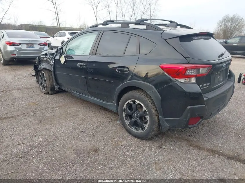 2022 SUBARU CROSSTREK PREMIUM