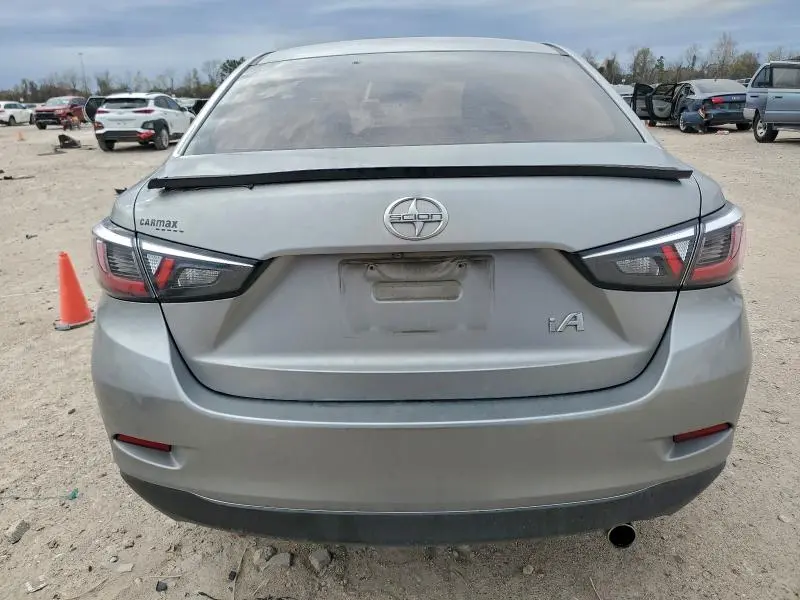 2016 TOYOTA SCION IA   