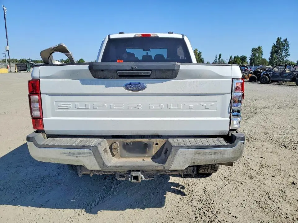 2021 FORD F250 SUPER DUTY  