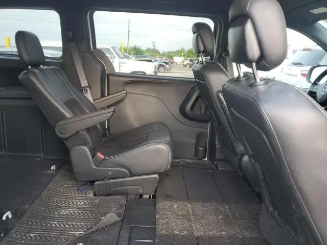 2015 DODGE GRAND CARAVAN SXT  