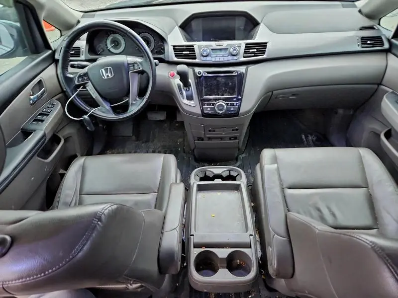 2014 HONDA ODYSSEY EXL  