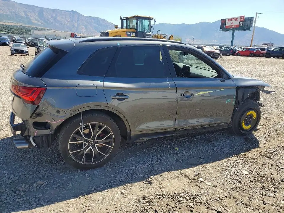 2023 AUDI SQ5 PREMIUM PLUS  