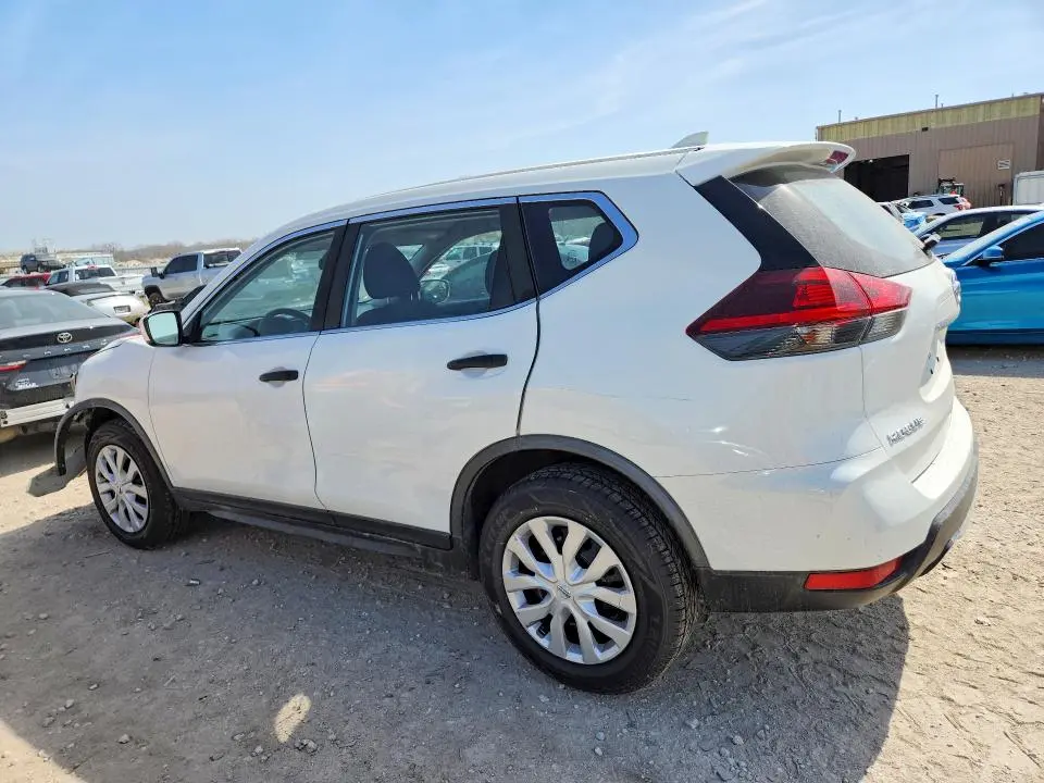 2020 NISSAN ROGUE   
