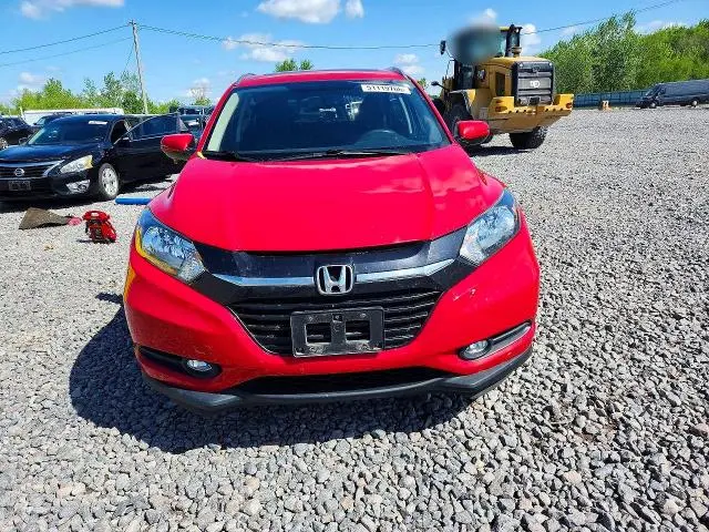 2017 HONDA HR-V EXL  