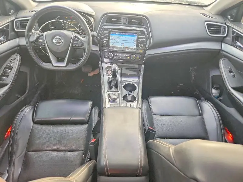 2017 NISSAN MAXIMA 3.5 SL  