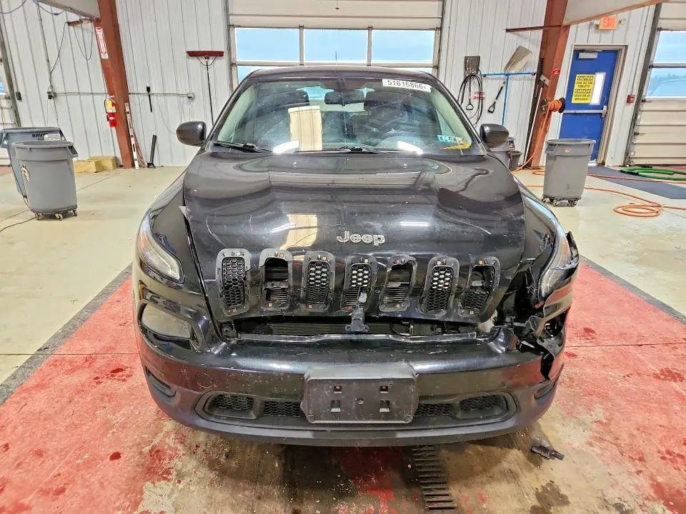 2014 JEEP CHEROKEE SPORT  