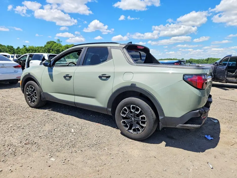 2022 HYUNDAI SANTA CRUZ SEL  