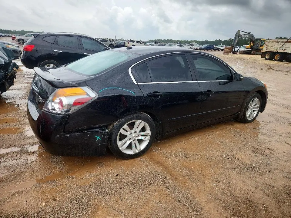 2012 NISSAN ALTIMA SR  