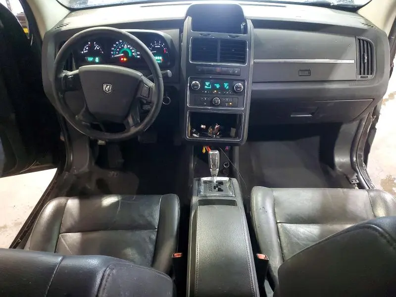 2010 DODGE JOURNEY R/T  