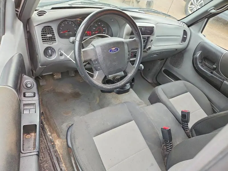 2011 FORD RANGER SUPER CAB  