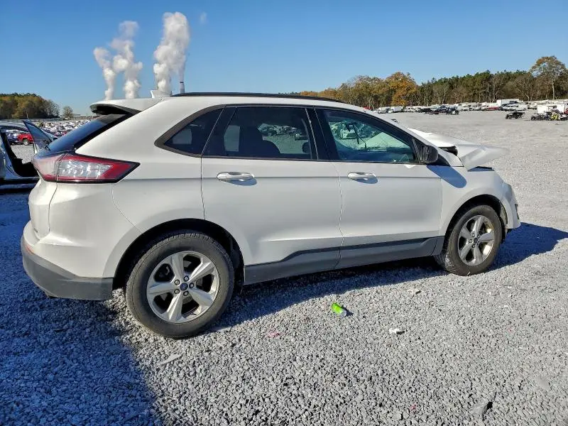 2018 FORD EDGE SE  
