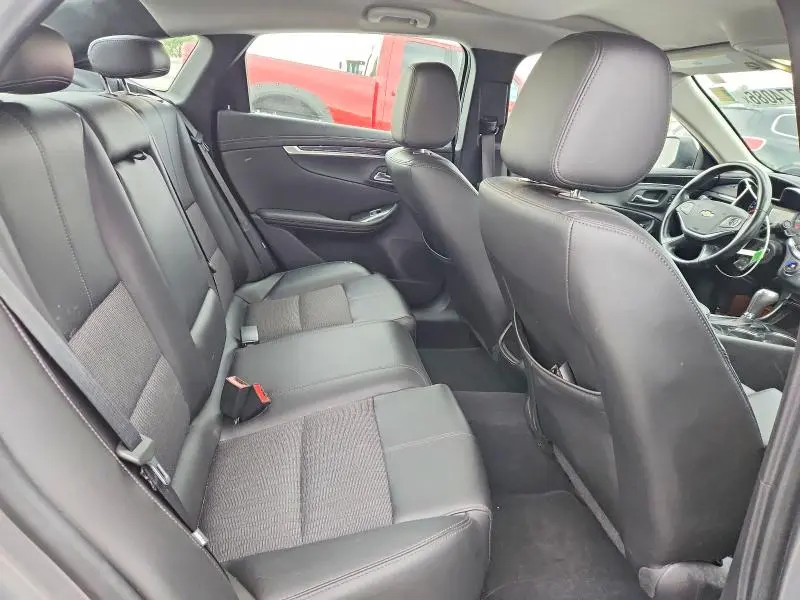 2017 CHEVROLET IMPALA LT  