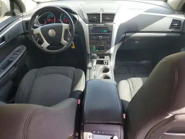 2011 CHEVROLET TRAVERSE LT  