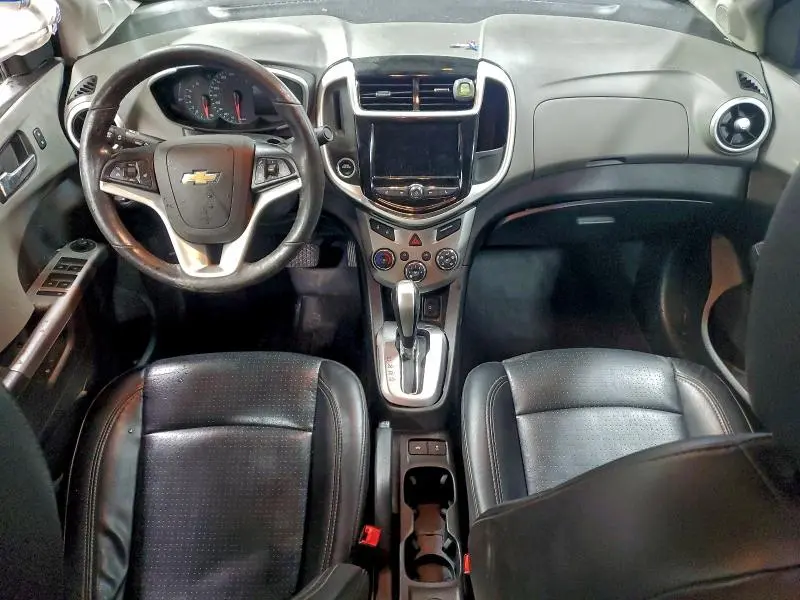2019 CHEVROLET SONIC PREMIER  