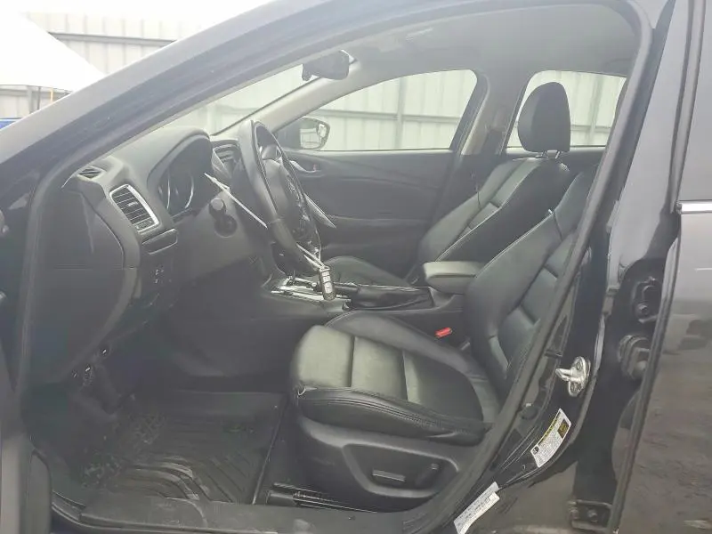2014 MAZDA 6 TOURING  