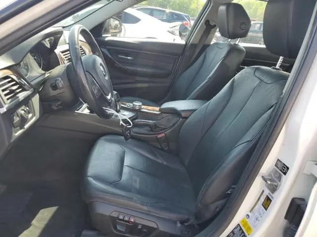 2014 BMW 328 XI SULEV