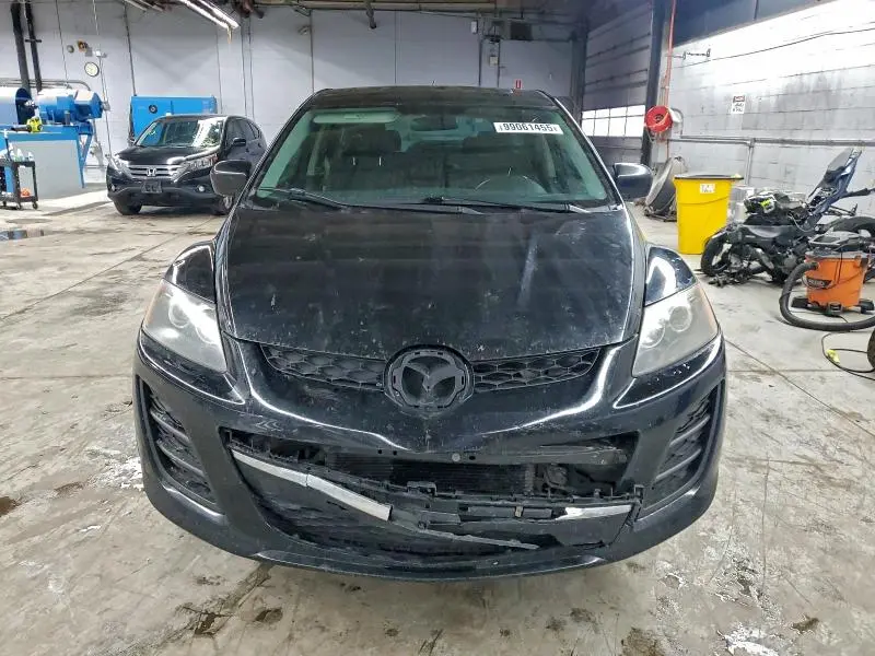 2011 MAZDA CX-7   