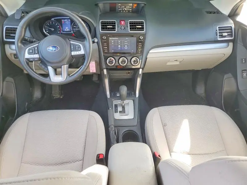 2017 SUBARU FORESTER 2.5I PREMIUM  