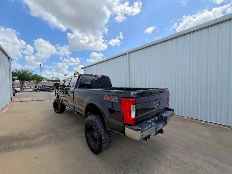 2017 FORD F250 SUPER DUTY  