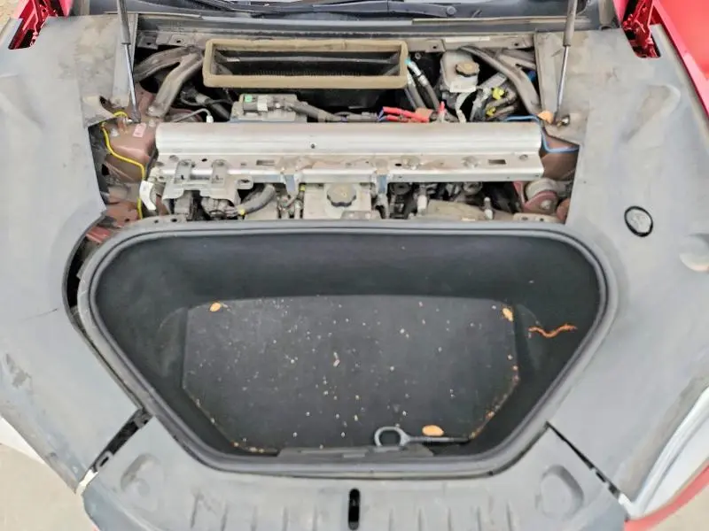 2021 TESLA MODEL S   