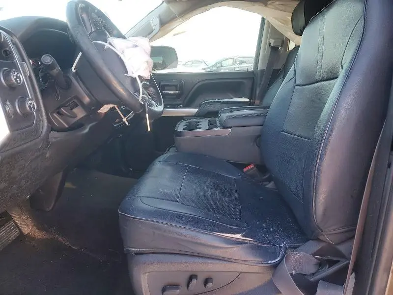 2014 CHEVROLET SILVERADO K1500 LT  