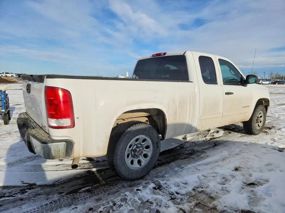 2011 GMC SIERRA K1500 SLE  