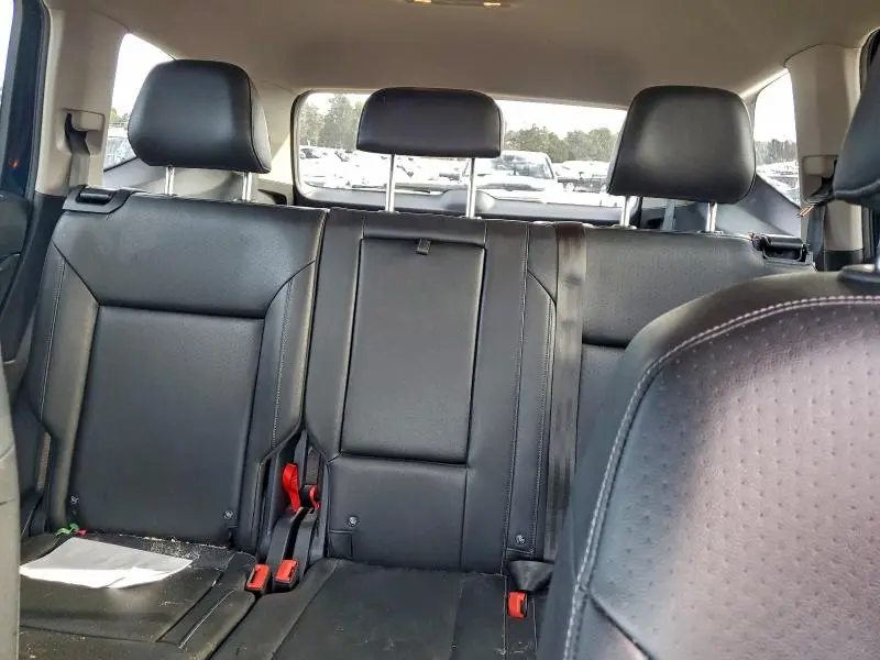 2019 VOLKSWAGEN ATLAS SE  