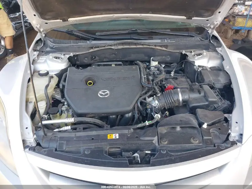 2010 MAZDA MAZDA6  