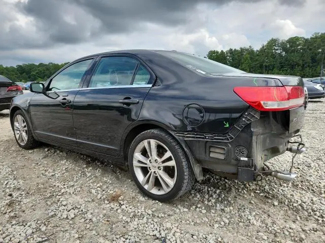 2012 LINCOLN MKZ   