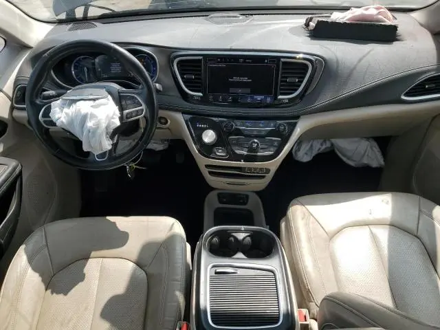 2021 CHRYSLER PACIFICA HYBRID TOURING L  