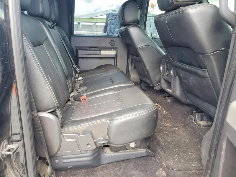 2014 FORD F250 SUPER DUTY  