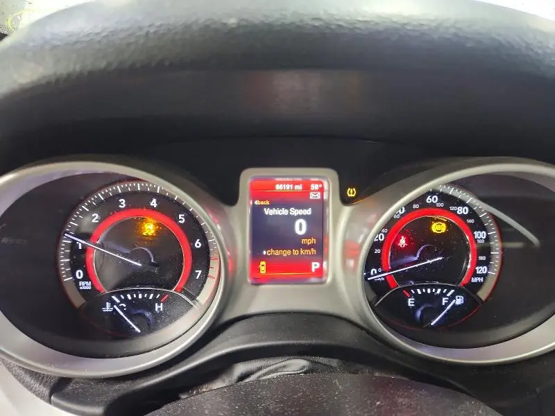 2015 DODGE JOURNEY SE  