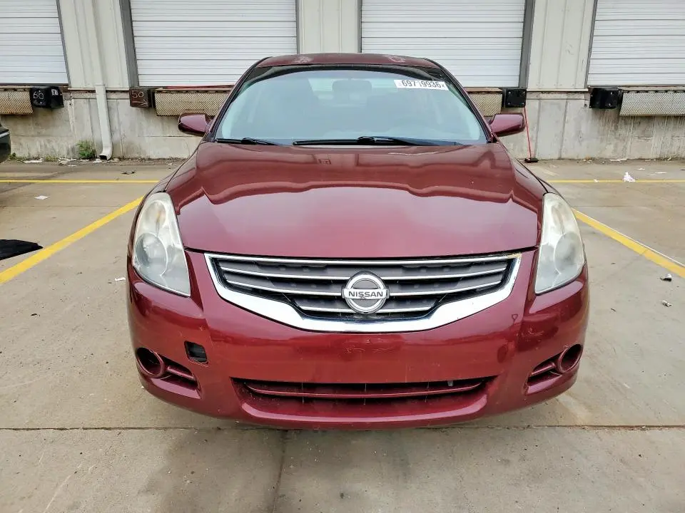 2010 NISSAN ALTIMA 2.5  